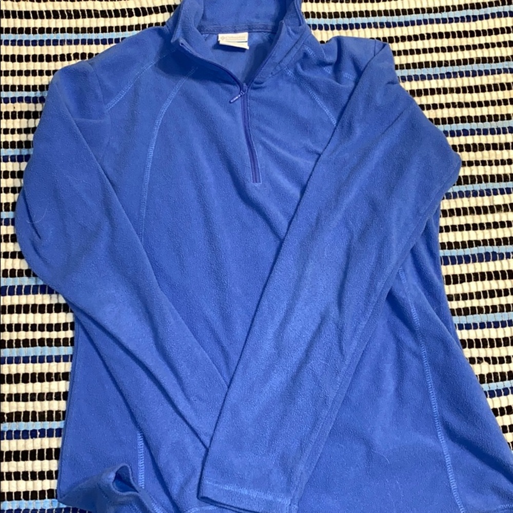 Columbia pullover
